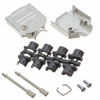 D-Sub, D-Shaped Connector Backshells, Hoods - AE11554-ND - DigiKey