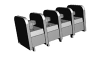 Terminal Blocks - 1437664-6 - Powell Electronics, Inc.