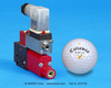 Small Compressed Air Venturi Vacuum Pump - JV07CE - ANVER Corporation