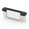 FFC, FPC (Flat Flexible) Connector Assemblies -- 17-1-2492142-5TR-ND