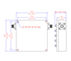 3840 MHz Cavity Bandpass Filter - AE3840B12031 - Anatech Electronics, Inc.