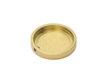 Port Plug, 1.0 in. Port, Diffuse Gold, 819C and 819D Spheres - 819M-PP-GL-1.0 - Newport MKS