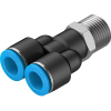 Pneumatic Fittings - 651963 - RS Components, Ltd.