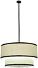 111521 Pendants-Fabric Shade - 669873 - Capital Lighting, Inc.