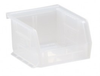 Bins & Systems - Clear-View Bins - Ultra Stack and Hang - Bins - QUS200CL