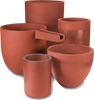 Syncarb Z2 Hybrid Ceramic Bonded Clay Graphite Crucible - Image