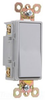 Decorator AC Switch - 2624-GRY - Selecta Products