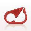 Pinch Clamp, Red -- 14041