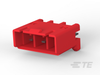 PCB Headers & Receptacles - 6-1376383-2 - TE Connectivity