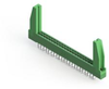 Card Edge Conn, Single Side, 22Pos, Th; Card Edge Connector Type Edac - 57AJ6962 - Newark, An Avnet Company