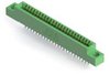 Card Edge Conn, Single, 24Pos, Solder; Card Edge Connector Type Edac - 64AJ2985 - Newark, An Avnet Company