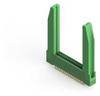 Card Conn, Single Side, 18Pos, Wire Wrap; Card Edge Connector Type Edac - 67AJ3907 - Newark, An Avnet Company