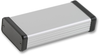 Enclosure, 1455 Series, Extruded With Plastic End Panels, Instrument, 23 Mm, 54 Mm, 120 Mm Rohs Compliant Hammond - 19J3167 - Newark, An Avnet Company