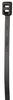 Double Loop, 4.8Mm X 300Mm, 50Lb, Black; Cable Tie Material Panduit - 49AC5012 - Newark, An Avnet Company