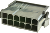 Plug And Socket Connector Housing; Product Range Te Connectivity - 51R0895 - Newark, An Avnet Company