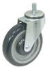 Shopping Cart Caster - SCC5BK-TS22 - Caster City, Inc.