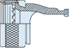 Connector Backshell - MS27668C20R - Powell Electronics, Inc.