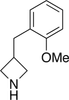 3-[(2-Methoxyphenyl)methyl]azetidine - 28080 - Medical Isotopes, Inc.