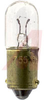 Lamp, Miniature, Bayonet, T-3-1/4, 6.3 Volt, 0.150 Amp -- 70216185