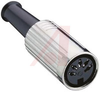 socket free din 5way - 70151472 - Allied Electronics, Inc.