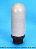 Porous Plastic Muffler -- M-38/30