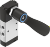 Pneumatic Manual Control Valves - 1816351 - RS Components, Ltd.