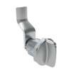 Quarter-Turn Cam Latch, Short wing, 36mm  Grip, Not Sealed, Zinc Alloy, Chrome Plated, Bright - E5-2-111-150 - Southco