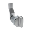 Quarter-Turn Cam Latch, Short wing, 28mm  Grip, Sealed, Zinc Alloy, Chrome Plated, Bright - E5-2-111-111 - Southco