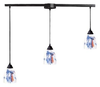 Island/Pool Table-3 Light Bar - 91538 - Light Center (The)