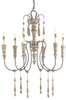 Large Chandeliers-Candle - 390464 - Light Center (The)