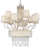 N6906-84 Eighteen Light Chandelier - N6906-84 - Minka Group