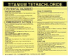Hazardous Material Label - 93742 - Brady Corporation