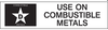 Fire Extinguisher Label - 95225 - Brady Corporation