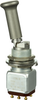 MICRO SWITCH TW Series Toggle Switch, 2 pole, 2 position, Solder terminal, Locking Lever - 12TW8-8F - Honeywell Sensing & IoT