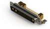 Combo D-Sub Conn, R/a Plug, Dc-25W3, Th; Product Range Edac - 56AJ7581 - Newark, An Avnet Company