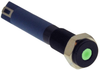 Panel Indicator, 6.2Mm, Green; Led Color E-Switch - 84Y2596 - Newark, An Avnet Company