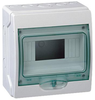 Enclosure, Mcb, Ip65, 12Module; Enclosure Type Schneider Electric - 67AH3696 - Newark, An Avnet Company