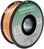 3D Printer Filament, 1.75Mm, Pla, Copper; Diameter Multicomp Pro - 37AJ9014 - Newark, An Avnet Company