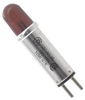 Lamp, Indicator, Neon, Yellow; Supply Voltage Dialight -- 25F1196