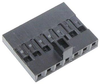 Connector Housing, Rcpt, 7Pos, 2.54Mm; Product Range Amphenol Communications Solutions - 75K5026 - Newark, An Avnet Company