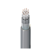 DS3/DS4 Central Office Coax, 12 x RG-59, 20 AWG Solid BC, Foil + 85% TC Braids, PVC Inner & Outer Jkts, CMR - 734A12 - Belden Inc.