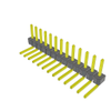 Headers, Male Pins - 612-TSW-113-22-T-S-RA-ND - DigiKey
