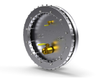 Pipe Plug, Mechanical, High Pres., 28.9