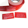 Labels, Stickers, Decals - Blank - 558-00502-ND - DigiKey