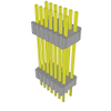 Board Spacers, Stackers (Board to Board) - 612-DWM-07-60-G-D-576-ND - DigiKey