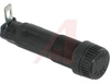 Knob;Fingergrip Knob, 3AG;Low Profile body;black - 70184836 - Allied Electronics, Inc.