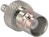 connector,rf coaxial,bnc straight jack,crimp-crimp,for rg174,188,316 cable,50ohm - 70142607 - Allied Electronics, Inc.