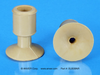 Push-In Mounting Style Suction Cup - SUB39NR - ANVER Corporation