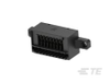 Rectangular Wire & Cable Connectors & Housings - 1971151-2 - TE Connectivity