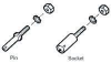 PCB DIN Connector Accessories - 6809058 - RS Components, Ltd.